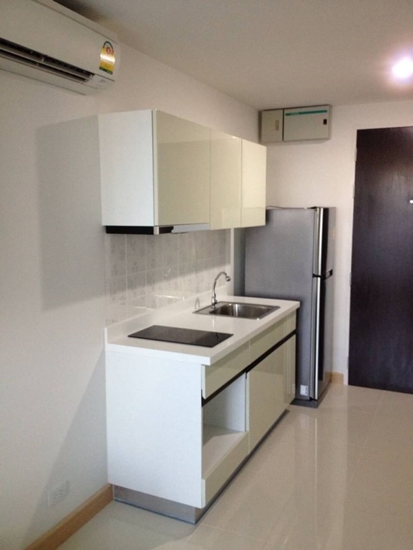 ให้เช่าคอนโด เดอะ เพรสซิเดนท์ สุขุมวิท 81 พื้นที่ 35 ตร.ม. 1 ห้องนอน ให้เช่า 15,500 บ/ด