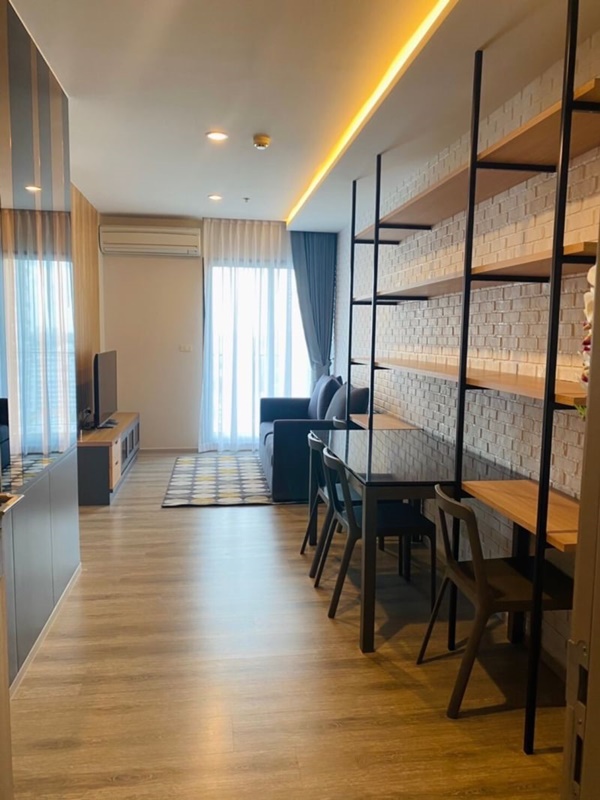 ให้เช่าคอนโด เซ็นทริค อารีย์ สเตชั่น พื้นที่ 50 ตร.ม. 2 ห้องนอน เช่า 32,000 บ/ด