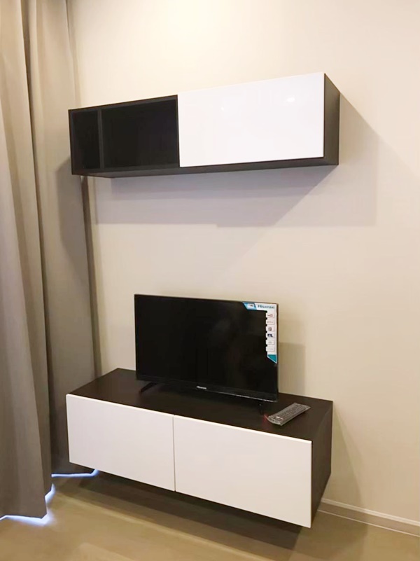 ให้เช่าคอนโด แอชตัน อโศก พื้นที่ 34 ตร.ม. 1 ห้องนอน ให้เช่า 25,000 บ/ด