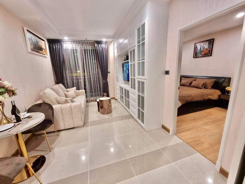 ขายคอนโด ศุภาลัย เวลลิงตัน พื้นที่ 47 ตร.ม. 1 ห้องนอน. ขาย 4.5 ล้านบาท