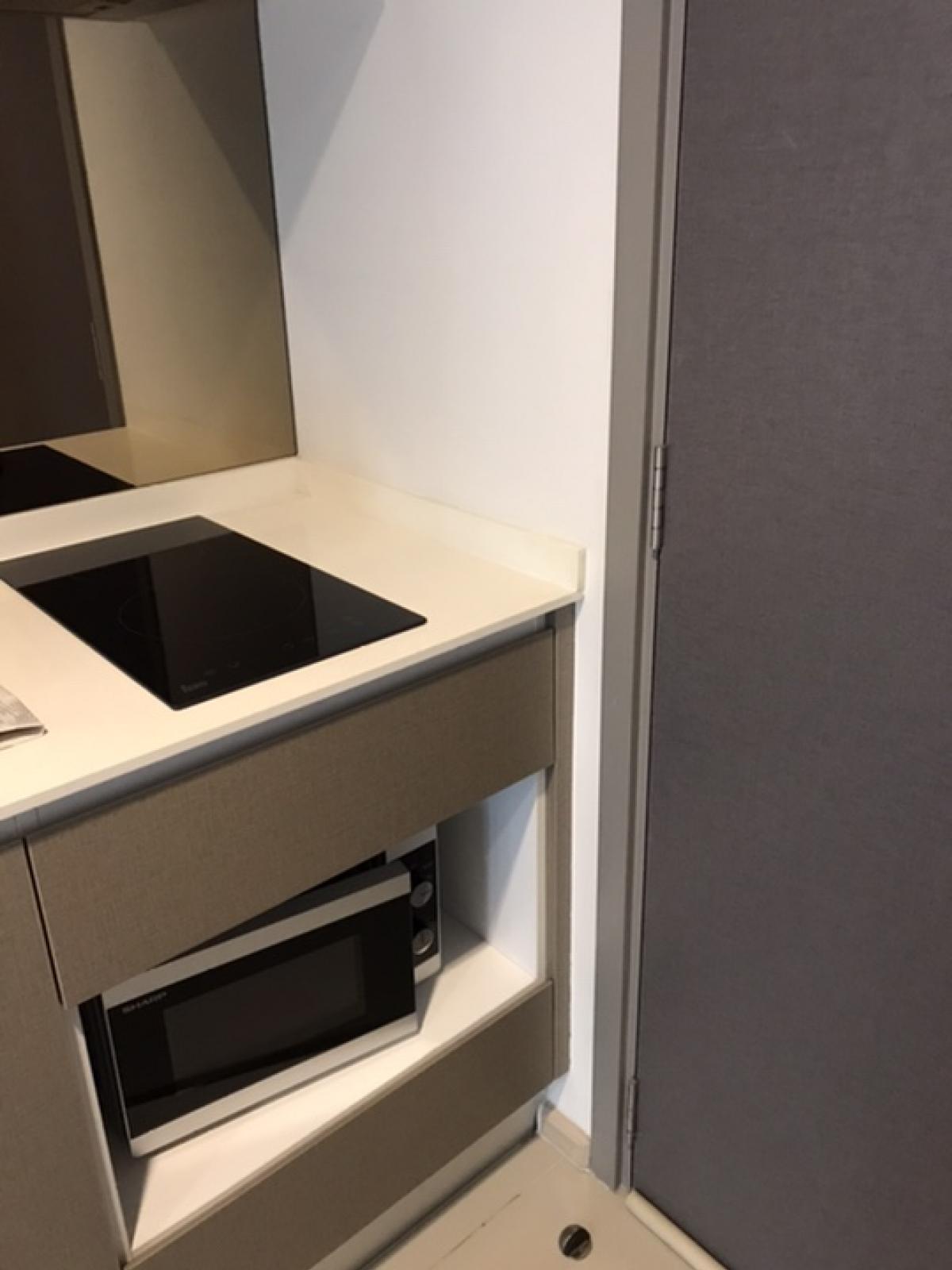 ให้เช่าคอนโด ไอดีโอ สาทร - วงเวียนใหญ่ 27 ตรม. Studio เช่า 16,000 บาท