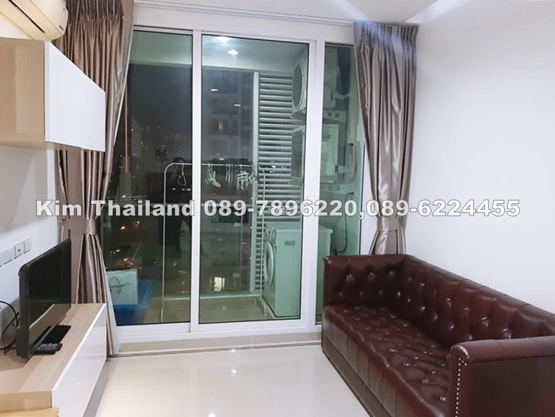 ขายคอนโด ทีซี กรีน พระราม 9 พื้นที่ 41 ตร.ม. 1 ห้องนอน ขาย 3.65 ล้านบาท