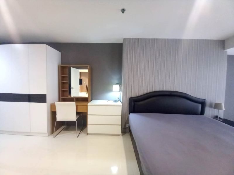 ให้เช่าคอนโด เดอะ วอเตอร์ฟอร์ด ไดมอนด์ สุขุมวิท 30/1 121 ตรม. 3 ห้องนอน 55,000 บ/ด