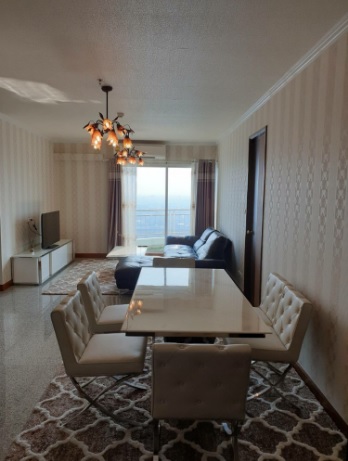 ให้เช่าคอนโดศุภาลัย ริเวอร์ รีสอร์ท พื้นที่ 107 ตร.ม. 2 ห้องนอน เช่า 40,000 บ/ด