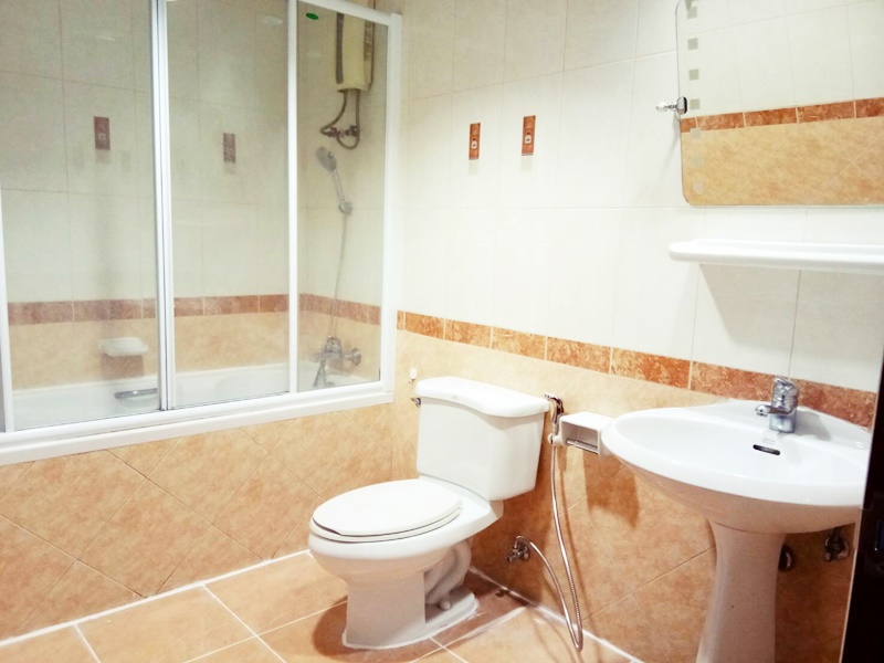 ให้เช่าคอนโดเดอะ วอเตอร์ฟอร์ด พาร์ค สุขุมวิท 53 105.7 ตร.ม. 2 ห้องนอน ให้เช่า 29,000 บ/ด