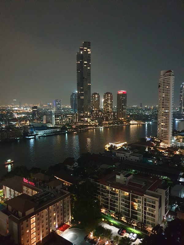 ให้เช่าคอนโด บ้าน สาทร เจ้าพระยา พื้นที่ 45 ตร.ม. สตูดิโอ เช่า 15,000 บาท/เดือน