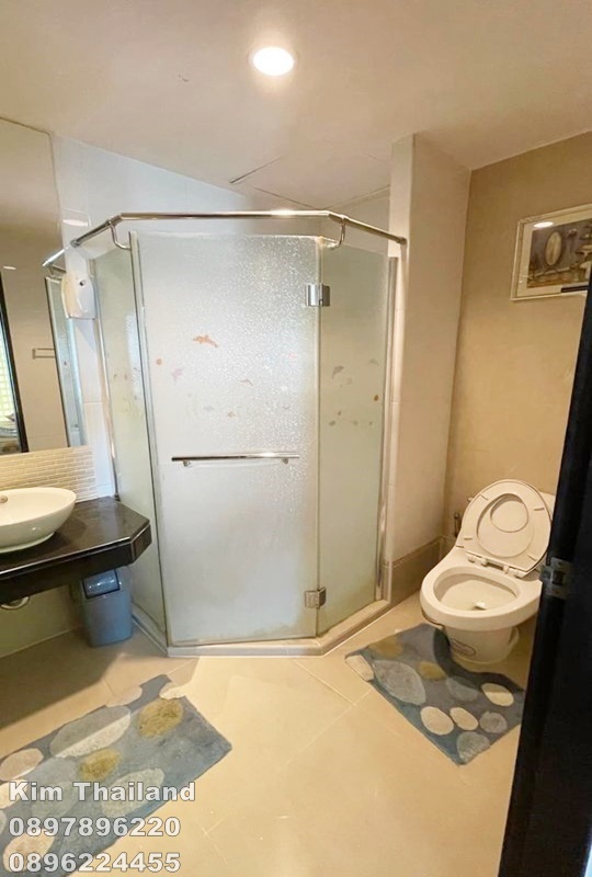 ให้เช่าคอนโด เดอะ ไลท์ ลาดพร้าว พื้นที่ 38 ตรม. 1 ห้องนอน เช่า 12,000 บ/ด