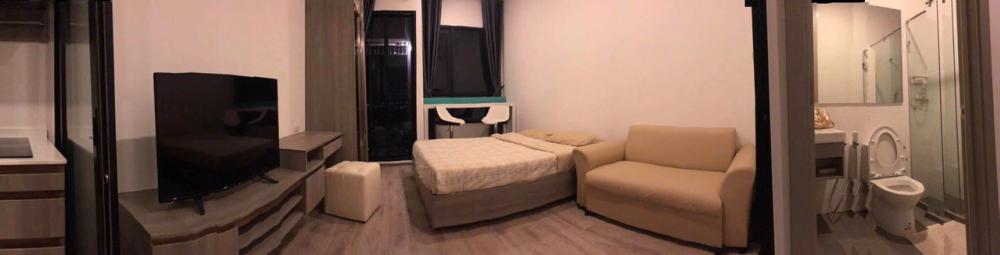 ให้เช่าคอนโด ไนท์บริดจ์ ไพร์ม อ่อนนุช พื้นที่ 23 ตรม. 1 ห้องนอน ราคาเช่า 17,000 บาท