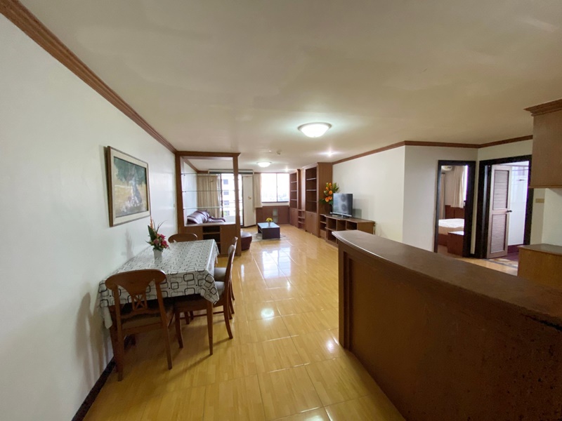 ขายคอนโด ศุภาลัย เพลส สุขุมวิท 39 พื้นที่ 120 ตรม. 2 ห้องนอน ขาย 7.2 ล้านบาท