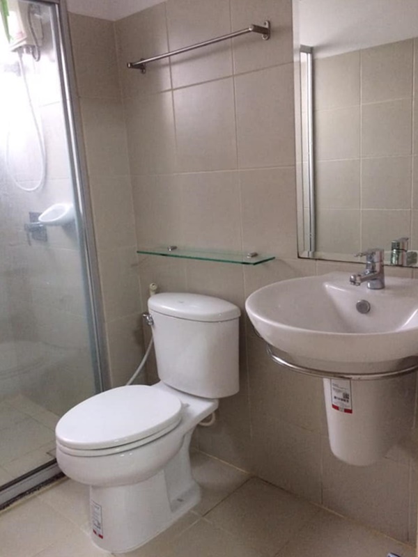 ให้เช่าคอนโด ศุภาลัย ปาร์ค อโศก-รัชดา พื้นที่ 34 ตร.ม. สตูดิโอ เช่า 13,000 บ/ด