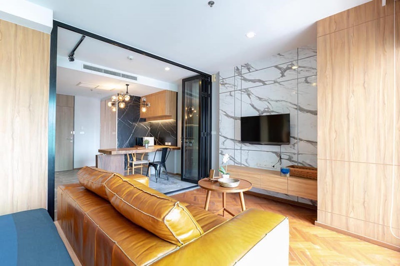 ขายคอนโด โนเบิล รีมิกซ์ พื้นที่ 43 ตร.ม. 1 ห้องนอน ขาย 6.85 ล้านบาท