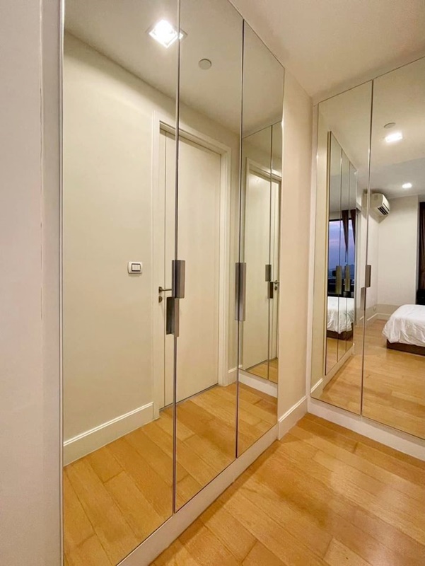 ให้เช่าคอนโด อีควิน็อกซ์ พหล-วิภา พื้นที่ 40 ตร.ม. 1 ห้องนอน เช่า 17,000 บ/ด