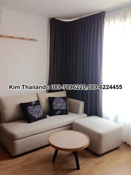 ขายคอนโด ยู ดีไลท์ เรสซิเดนท์ พัฒนาการ-ทองหล่อ พื้นที่ 35 ตรม. 1 ห้องนอน ขาย 3.2 ล้านบาท