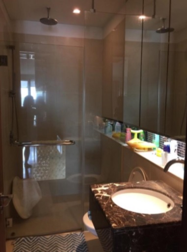 ให้เช่าคอนโด เดอะ เลค พื้นที่ 183 ตร.ม. 2 ห้องนอน เช่า 100,000 บ/ด