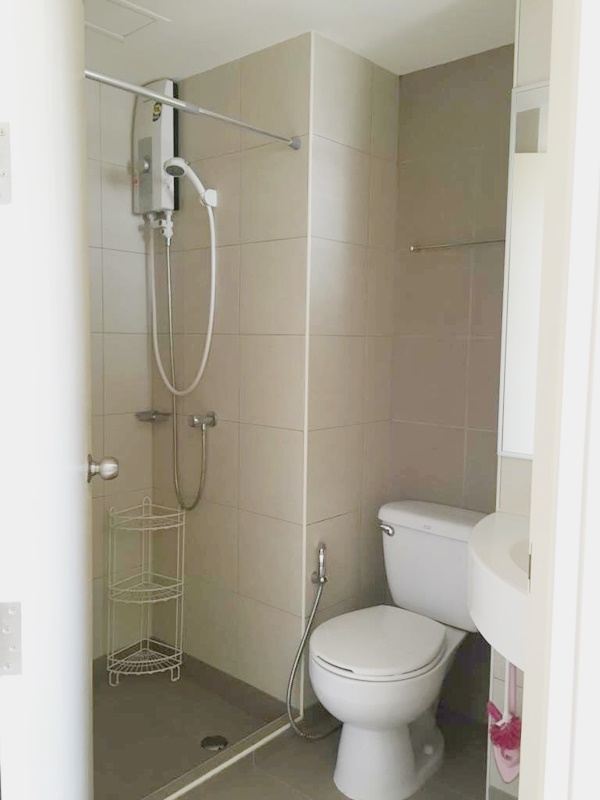 ขายลุมพินี คอนโดทาวน์ รามอินทรา-นวมินทร์ พื้นที่ 23.19 ตร.ม. สตูดิโอ ขาย 1.05 ล้านบาท