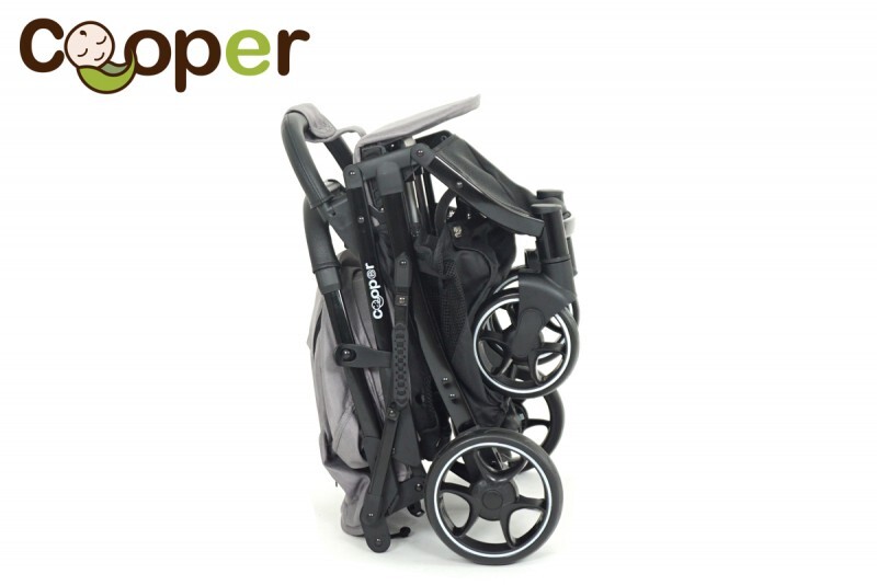 Cooper รถเข็นเด็ก รุ่น ALL NEW CLASSIC