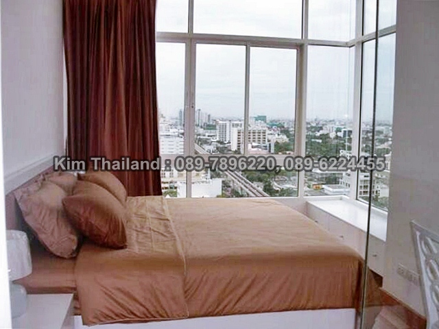 ให้เช่าคอนโด ไอดีโอ เวิร์ฟ สุขุมวิท ชั้น 1X พื้นที่ 64 ตร.ม. 2 ห้องนอน เช่า 38,000 บ/ด
