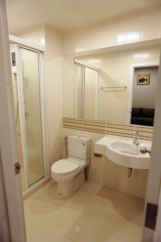 ให้เช่าคอนโด เซ็นทริค ติวานนท์ สเตชั่น พื้นที่ 32 ตร.ม. 1 ห้องนอน เช่า 9,000 บ/ด