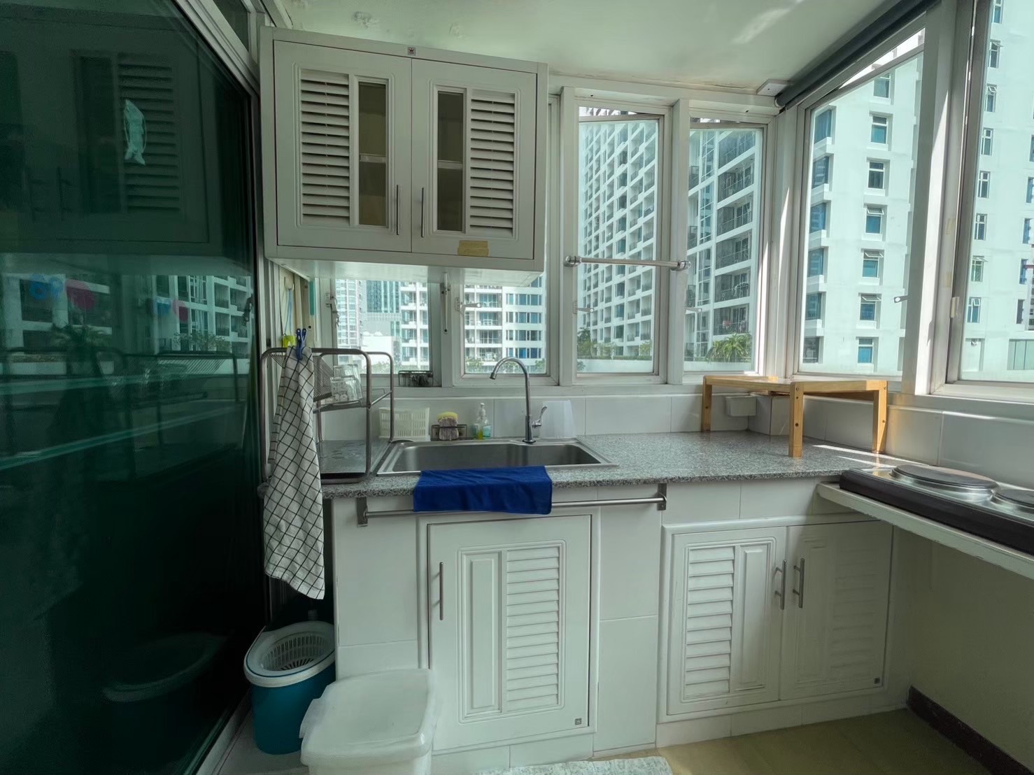 KD-M22.1 ให้เช่าคอนโด ราชเทวี ทาวเวอร์ พื้นที่ 66 ตร.ม. 2 ห้องนอน 1 ห้องน้ำ ให้เช่า 22,000 บ/ด