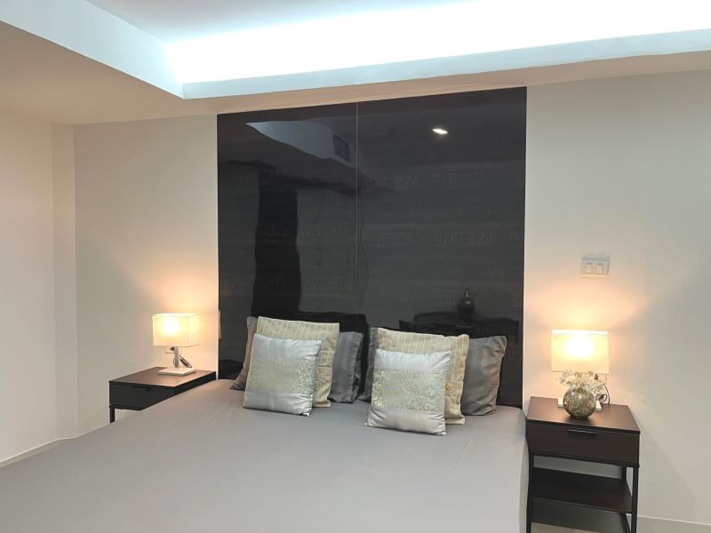 ให้เช่าคอนโด เดอะ วอเตอร์ฟอร์ด ไดมอนด์ สุขุมวิท 81 ตรม. 2 ห้องนอน เช่า 35,000 บ/ด