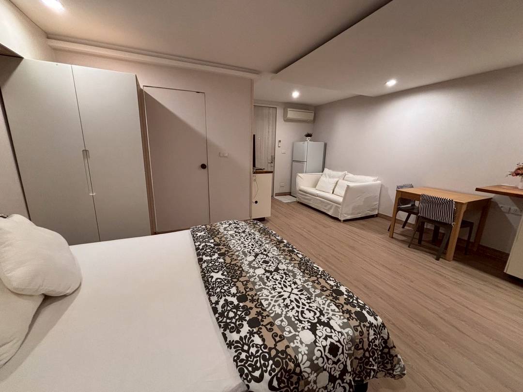 TA-D1.1 ให้เช่าคอนโด เซ็นทริค อารีย์ สเตชั่น 1 ห้องนอน พื้นที่ 35 ตร.ม. เช่า 23,000 บ/ด