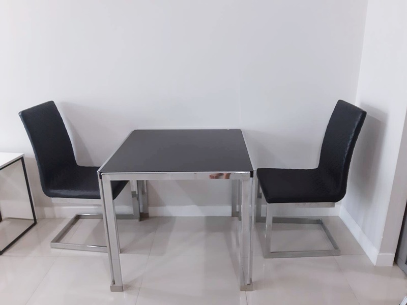 ให้เช่า เซอร์เคิล คอนโดมิเนียม พื้นที่ 47 ตร.ม. 1 ห้องนอน ให้เช่า 16,500 บ/ด