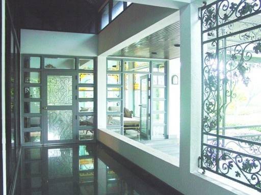 ขายบ้านเดี่ยว 2 ชั้น ย่านติวานนท์ พื้นที่ 1,154 ตารางวา 5 ห้องนอน ขาย 130 ล้านบาท