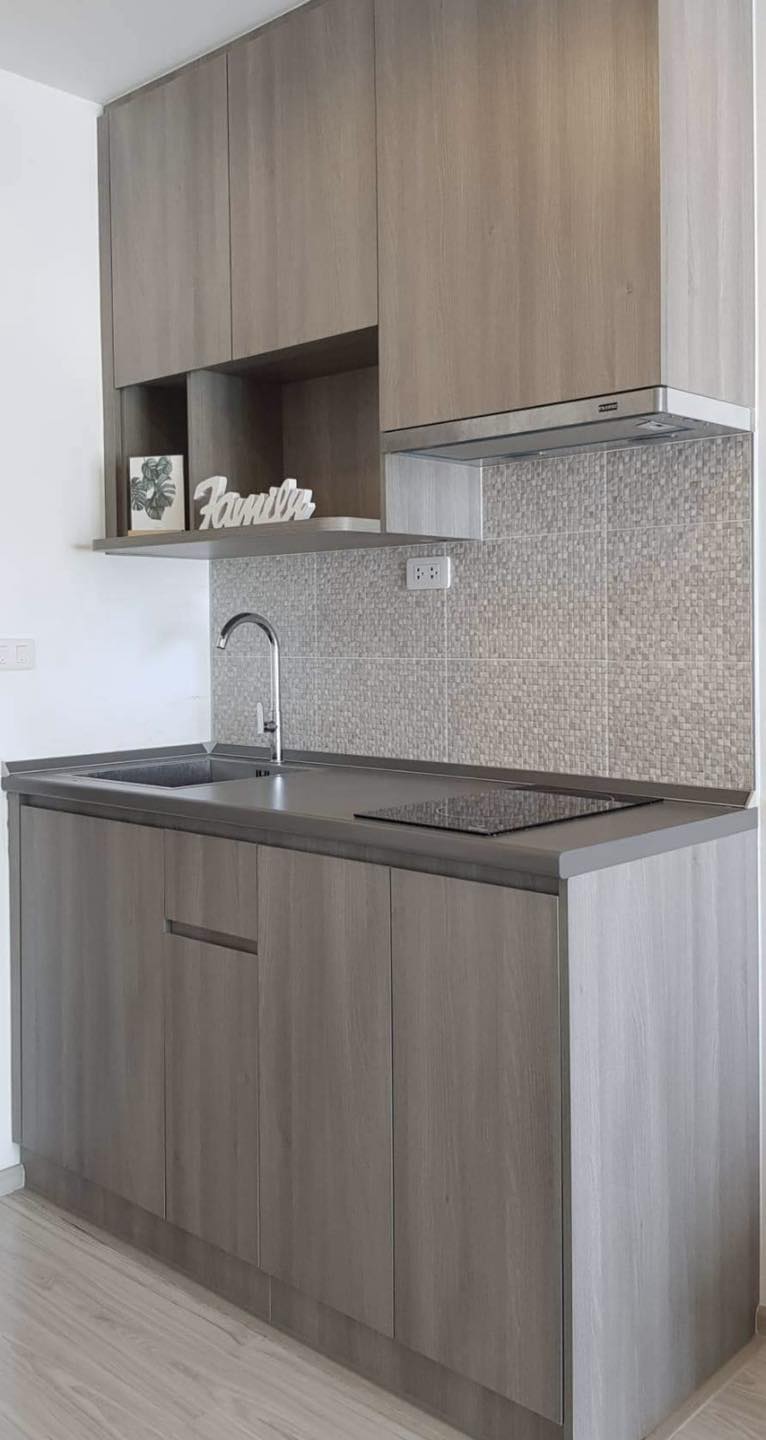 ให้เช่า ไอดิโอ โมบิ บางซื่อ แกรนด์ อินเตอร์เชนจ์ พื้นที่ 30 ตร.ม 1 ห้องนอน ราคา 11,000 บาท/เดือน