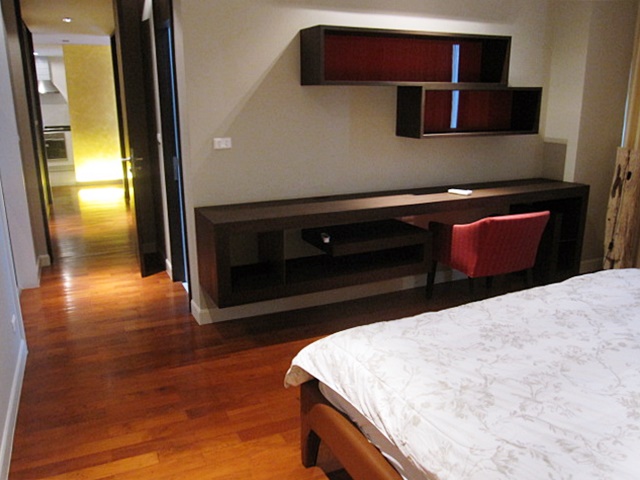 ให้เช่าคอนโด สิริ เรสซิเด้นซ์ พื้นที่ 141.64 ตร.ม. 3 ห้องนอน. เช่า 85,000 บ/ด