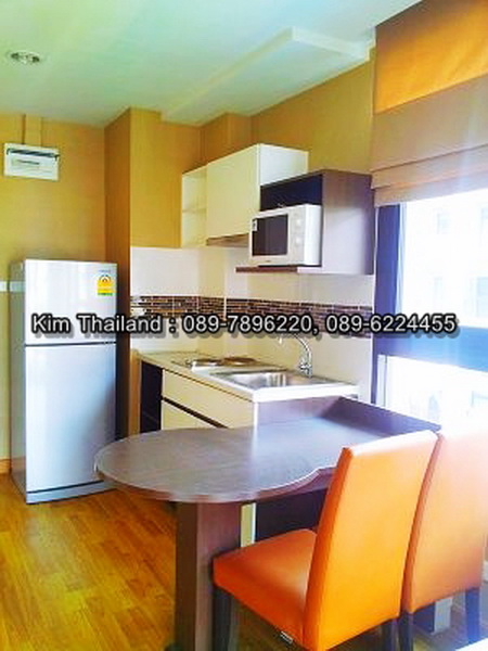 ขายคอนโด บ้านนวธารา พื้นที่ 33 ตร.ม. 1 ห้องนอน ขาย 2.35 ล้านบาท