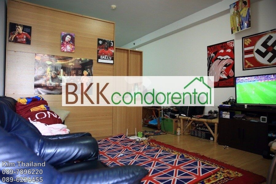 ขายคอนโด ศุภาลัย ปาร์ค เกษตร พื้นที่ 32.41 ตร.ม. สตูดิโอ ขาย 1.95 ล้านบาท