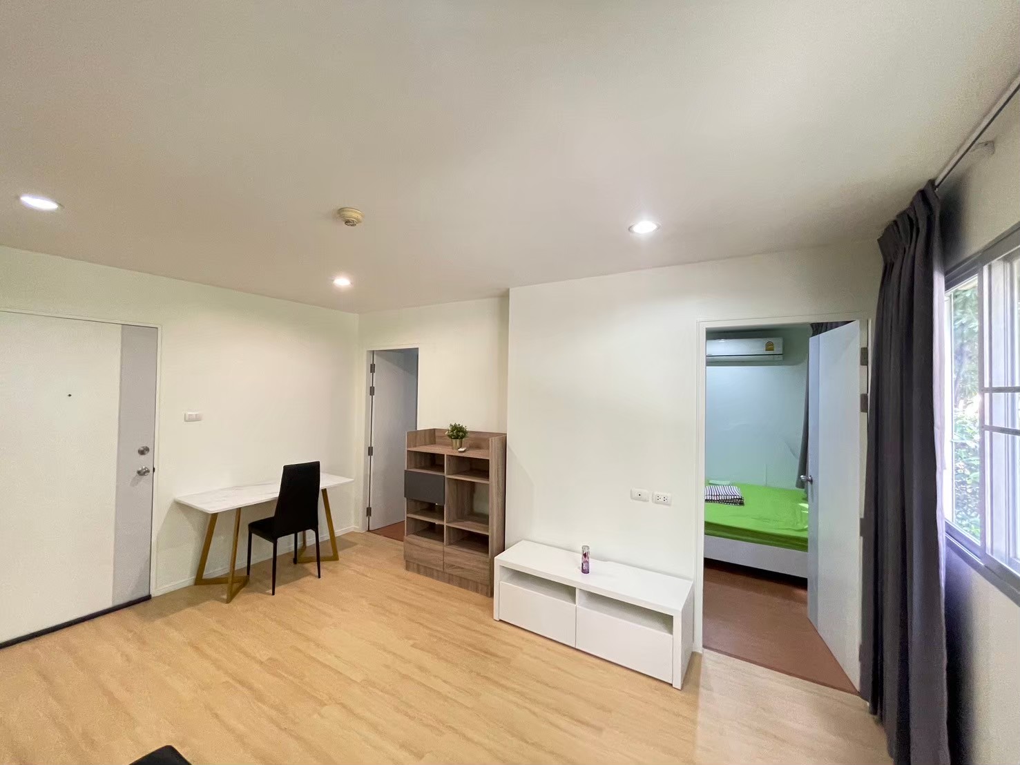 ให้เช่าคอนโด ลุมพินี คอนโดทาวน์ รามอินทรา-ลาดปลาเค้า 48 ตร.ม. 2 ห้องนอน ให้เช่า 11,000 บ/ด