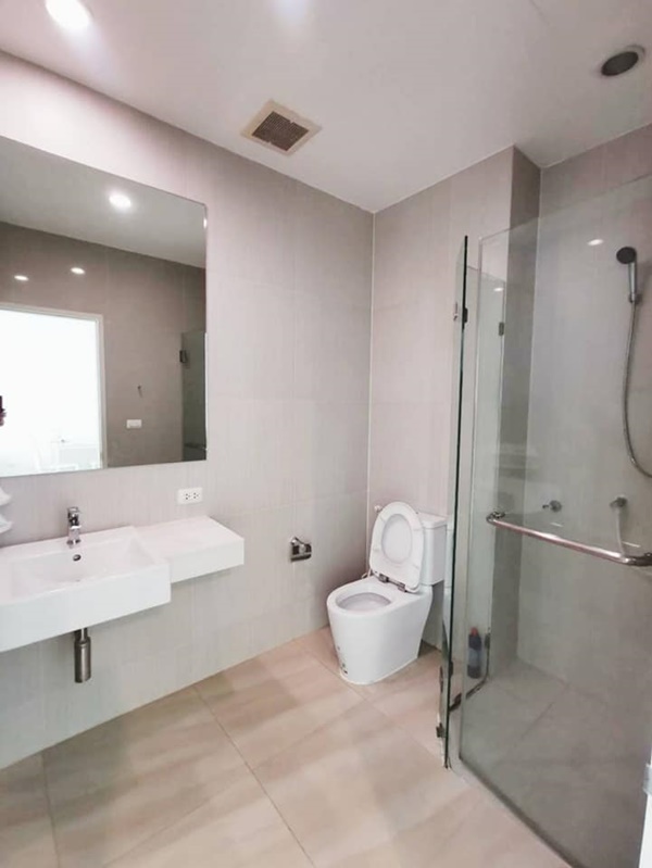 ให้เช่าคอนโด ชีวาทัย รามคำแหง พื้นที่ 30 ตรม. 1 ห้องนอน เช่า 11,000 บ/ด