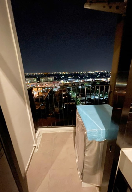 ให้เช่าคอนโด บลอสซั่ม คอนโด แอท แฟชั่น อัลติจูด 42 ตร. ม. 1 ห้องนอน เช่า 12,000 บ/ด