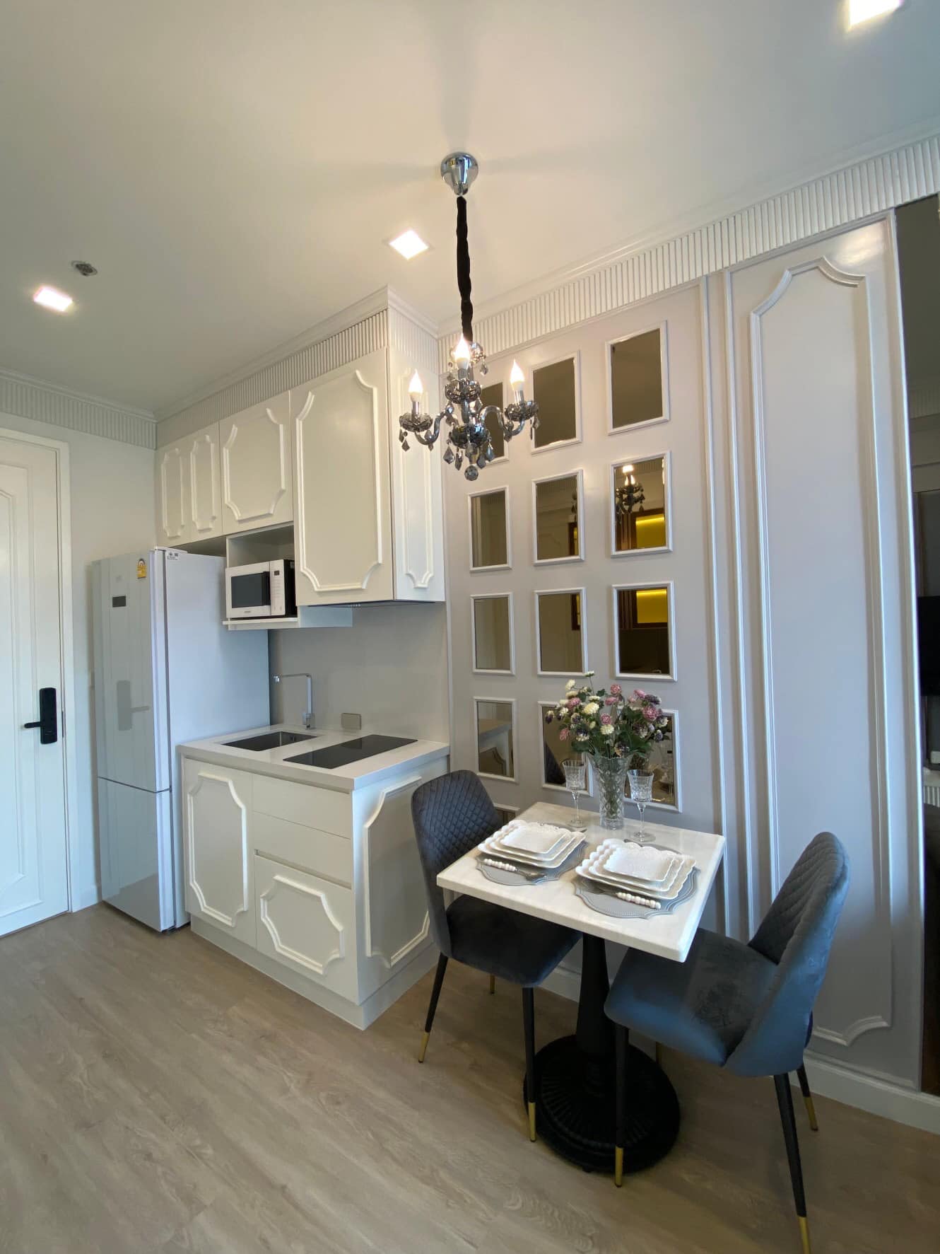 ให้เช่าคอนโด โนเบิล สเตท 39 พื้นที่ 30 ตรม. 1 ห้องนอน ราคาเช่า 32,000 /เดือน