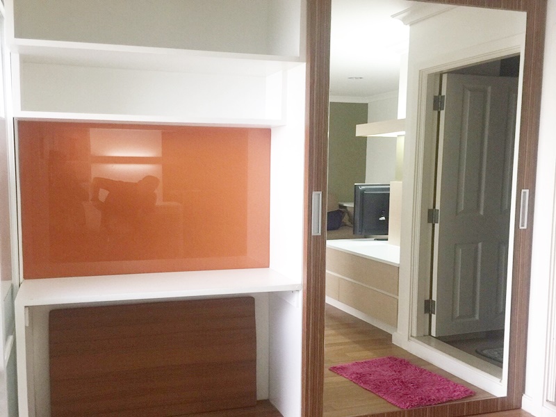 ขายหรือให้เช่าคอนโด ลุมพินี เพลส พระราม 91 ห้องนอน ขาย 3 ล้านบาท หรือ เช่า 15,000 บ/ด