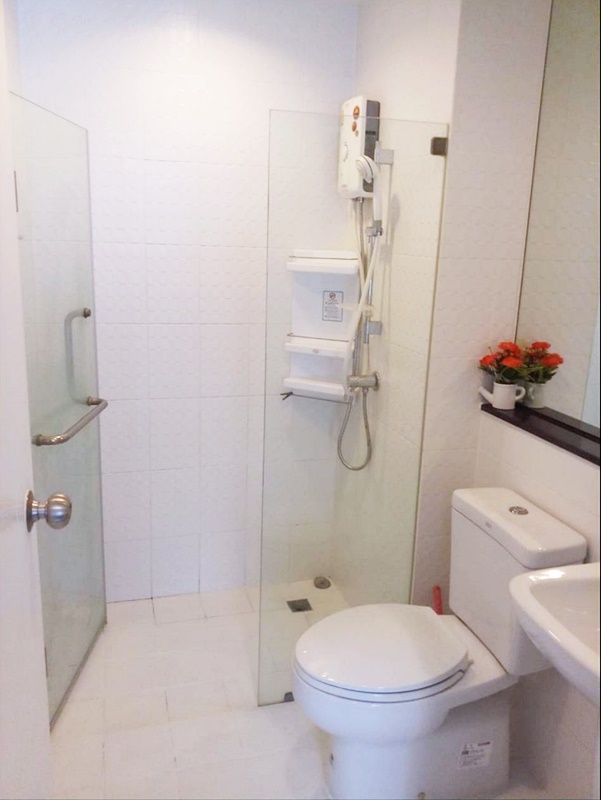 ให้เช่าคอนโด เดอะ ทรี อินเตอร์เชนจ์ พื้นที่ 30 ตร.ม. สตูดิโอ เช่า 8,500 บ/ด