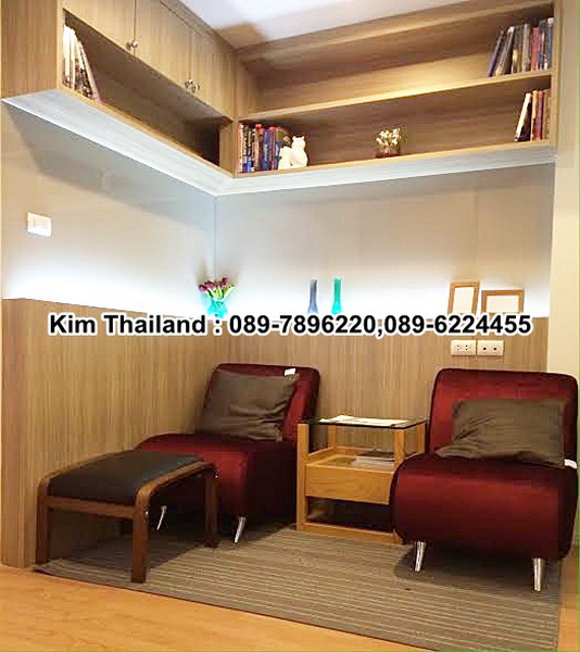 ขายพร้อมผู้เช่าคอนโด ลุมพินี วิลล์ อ่อนนุช 46 พื้นที่ 23 ตรม. 1 ห้องนอน ขาย 1.6 ล้านบาท