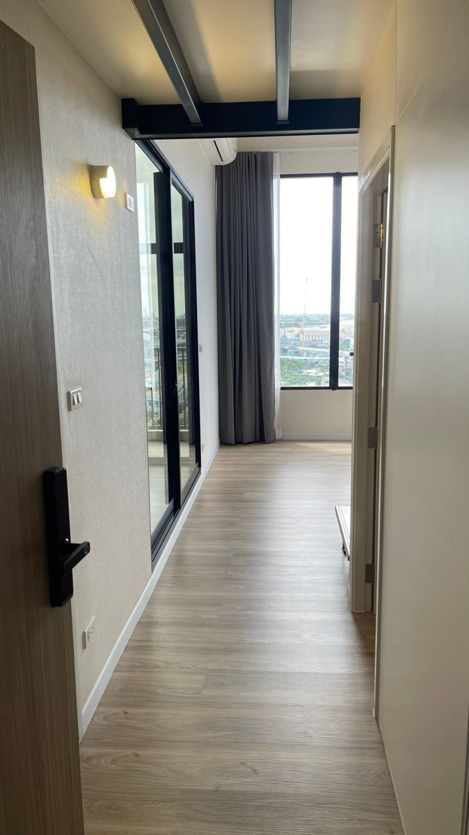 ให้เช่าคอนโด บลอสซั่ม คอนโด แอท แฟชั่น บียอนด์ 60 ตร. ม. 2 ห้องนอน เช่า 18,000 บ/ด