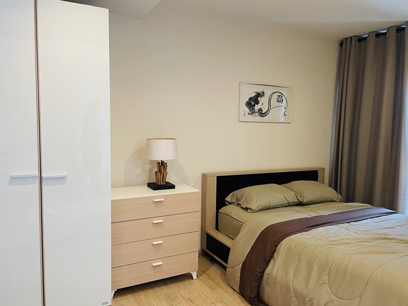 ให้เช่าคอนโด โนเบิล รีมิกซ์ พื้นที่ 43 ตร.ม. 1 ห้องนอน เช่า 24,000 บ/ด