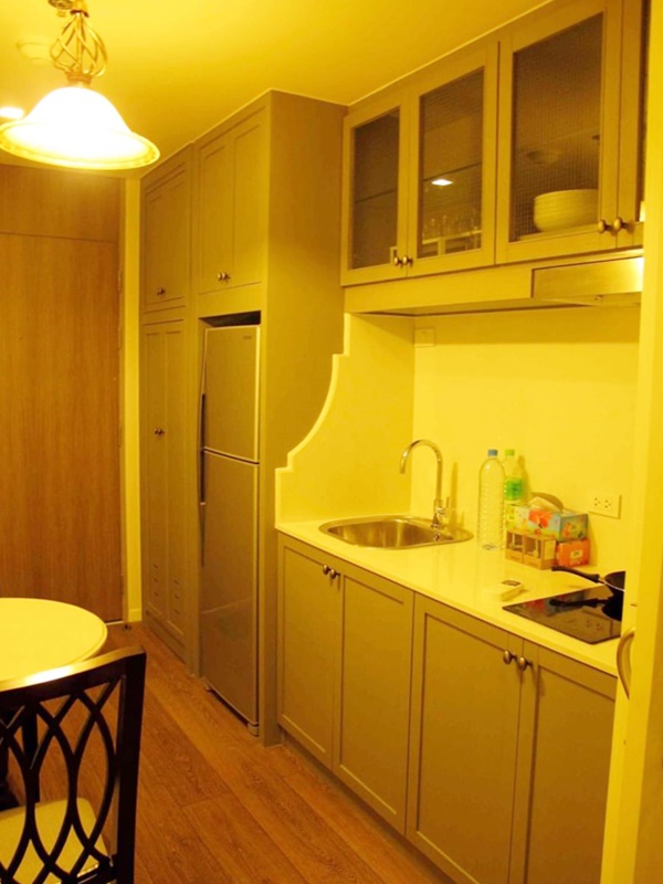 ให้เช่าคอนโด โนเบิล รีเฟลกซ์ พื้นที่ 40 ตร.ม. 1 ห้องนอน เช่า 22,000 บ/ด