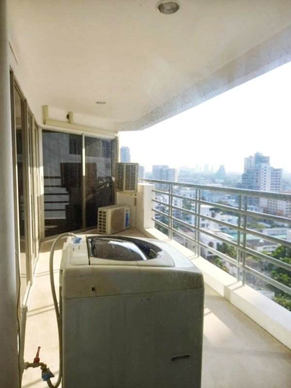 ให้เช่าคอนโด เดอะ วอเตอร์ฟอร์ด ไดมอนด์ พื้นที่ 121 ตรม. 3 ห้องนอน เช่า 65,000 บ/ด