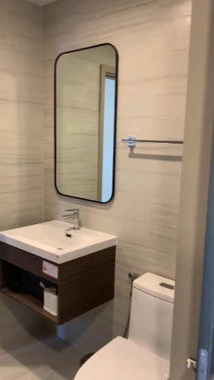 ให้เช่าคอนโด เมทริส ลาดพร้าว พื้นที่ 32 ตร.ม. 1 ห้องนอน เช่า 18,000 บ/ด