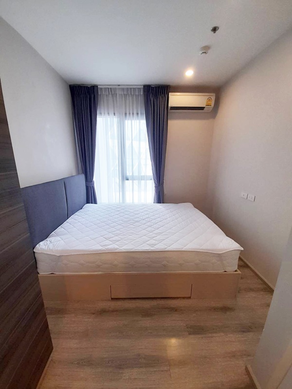 ให้เช่าคอนโด เซ็นทริค อารีย์ สเตชั่น พื้นที่ 28 ตร.ม. 1 ห้องนอน เช่า 16,000 บ/ด