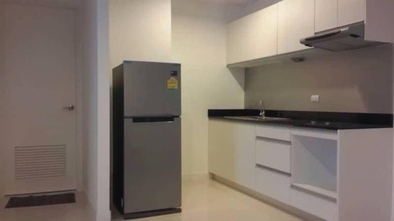 ให้เช่าคอนโด เดอะ ซิลค์ พหลโยธิน - อารีย์ 2 พื้นที่ 50 ตร.ม 1 ห้องนอน วิวสระ ราคา 16,000บาท/เดือน