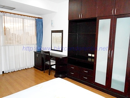 คอนโดให้เช่า Waterford Diamond Sukumvit 30/1 ชั้น 35 พื้นที่ 200 ตรม.