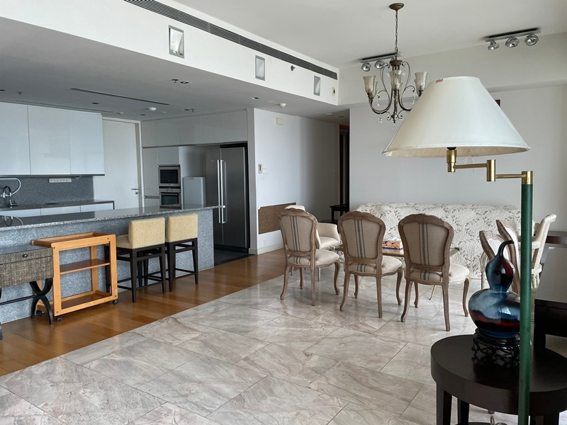 ขายคอนโด เดอะ เม็ท พื้นที่ 197 ตร.ม. 3 ห้องนอน ขาย 32 ล้านบาท