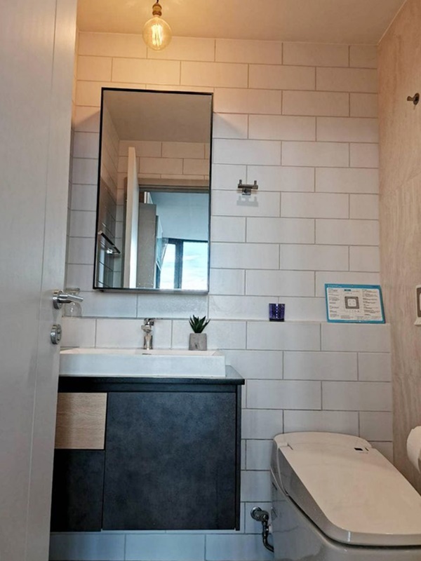 ให้เช่าคอนโด เดอะ ไลน์ จตุจักร-หมอชิต พื้นที่ 66 ตร.ม. 2 ห้องนอน เช่า 48,000 บ/ด