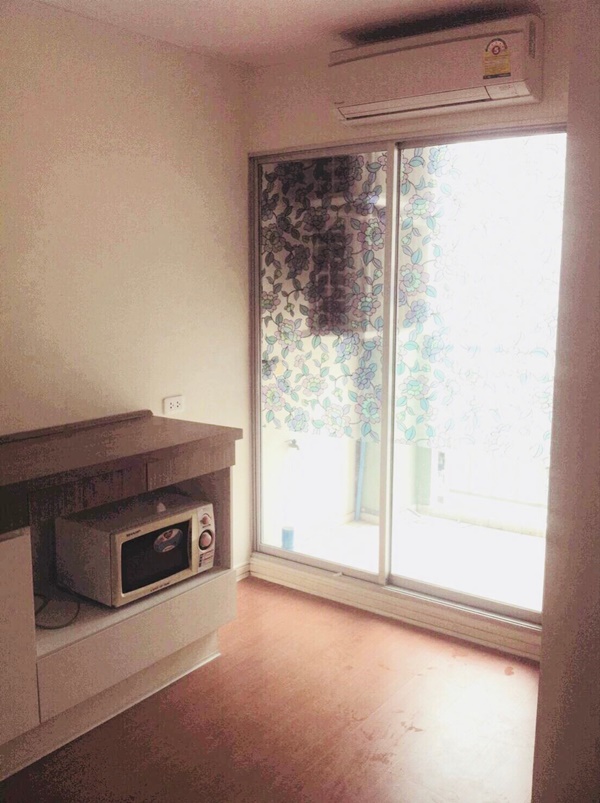 ขายลุมพินี คอนโดทาวน์ รามอินทรา-นวมินทร์ พื้นที่ 26 ตร.ม. 1 ห้องนอน ขาย 1.08 ล้านบาท