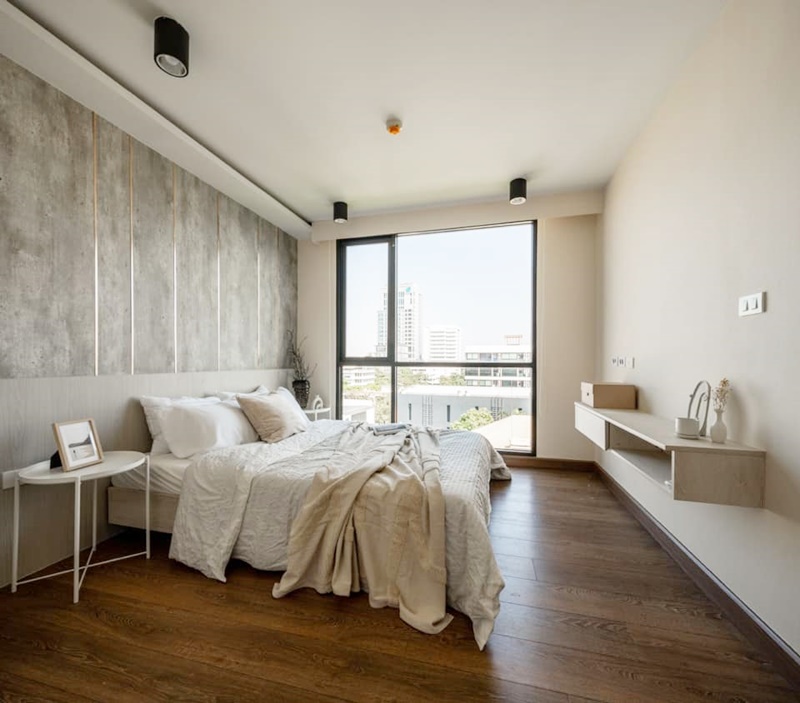 ขาย ดิ ยูนีค สุขุมวิท 62/1 125 ตร.ม. 3 ห้องนอน (ดูเพล็กซ์) ขาย 12.5 ล.